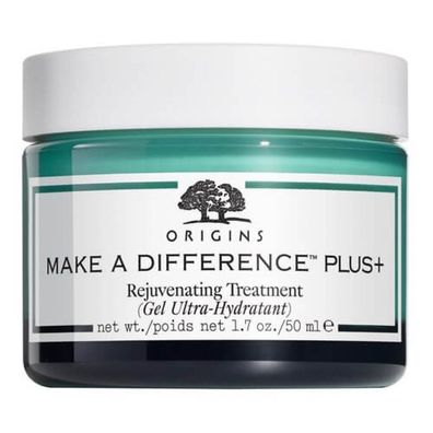 Origins Make A Difference + Rejuvenating Treatment