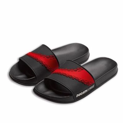 DUCATI Corse Wake Badelatschen Schuhe Badeschlappen