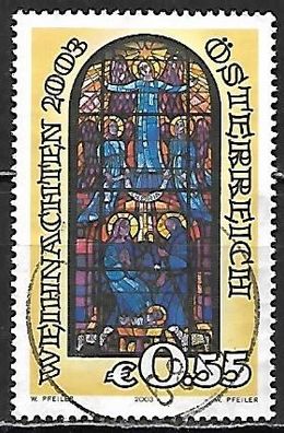 Österreich gestempelt Michel Nummer 2453