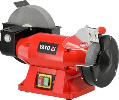 Tischschleifmaschine Trocken/Tass 520W (150x32mm+200x20mm)
