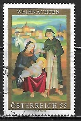 Österreich gestempelt Michel Nummer 2625