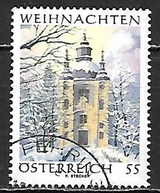 Österreich gestempelt Michel Nummer 2626