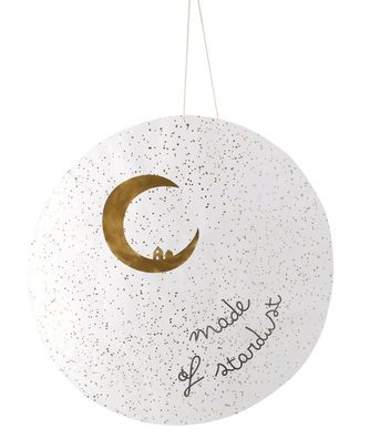 Mondlampe LED "Made of stardust"