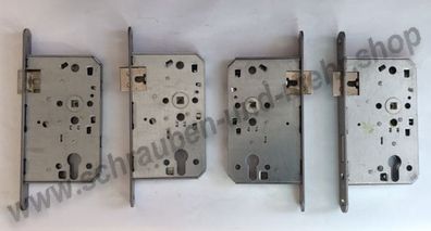 FH Türschloss Einsteckschloss Panikschloss B 65 Dorn 20x 235 24x235 Stulp