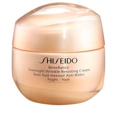 Shiseido Benefiance Anti-Aging Nachtcreme, 50ml
