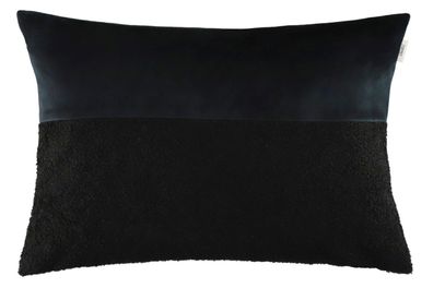 ESPRIT Zierkissenhülle Paddy black 38x58cm