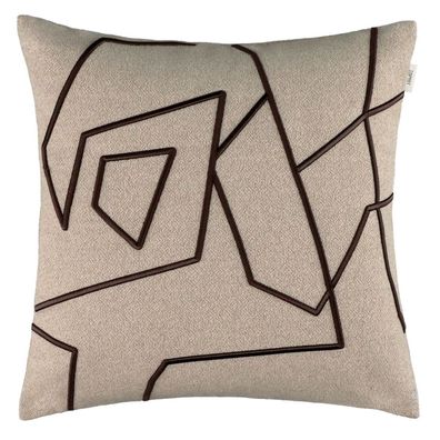 ESPRIT Zierkissenhülle Nilo beige 38x38cm