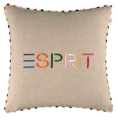 ESPRIT Zierkissenhülle Signature multi 45x45cm