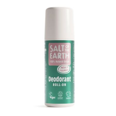 Kugel Deodorant mit Wassermelone und Gurke Pure Aura Natura 75ml