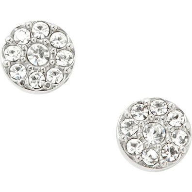 Earrings with Swarovski stones JF00828040