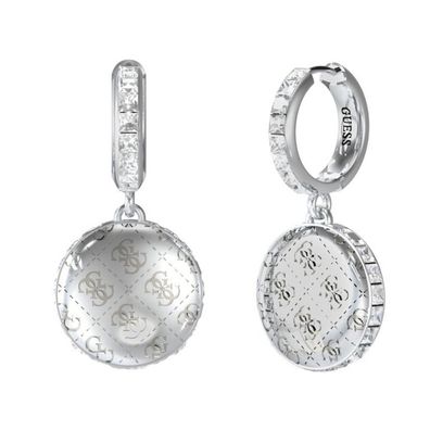 Guess Damen Ohrstecker JUBE04267JWRHTU