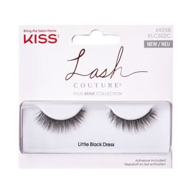 KISS Lash Couture Wimpernband Little Black Dress