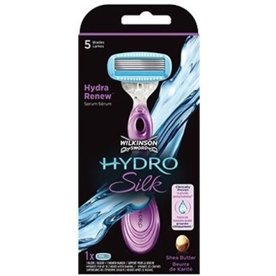 Wilkinson SWORD Rasierer, Hydro Silk, 1 St