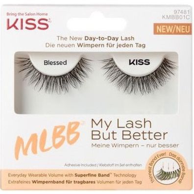 KISS MLBB Lashes 01