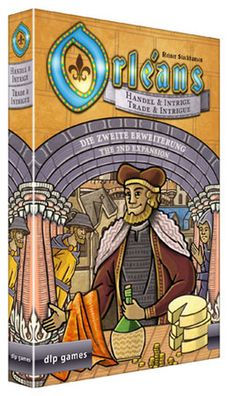 Orléans | Handel & Intrige - Erweiterung