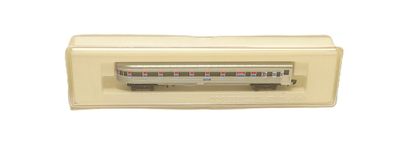 Märklin mini-club 8765 - Personenwagen - USA - Amtrak - 1:220 - Originalverpackung