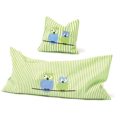 Aumüller Katzenspielkissen mit Katzenminzefüllung - Leander Mini & Maxi