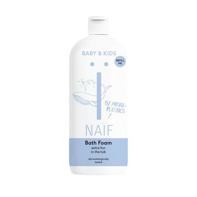 Naif Baby & Kids Relaxing Bath Foam