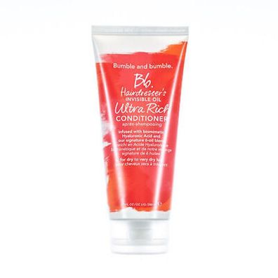 Bumble & Bumble Hairdresser's Inv Oil Ultra Rich Conditioner
