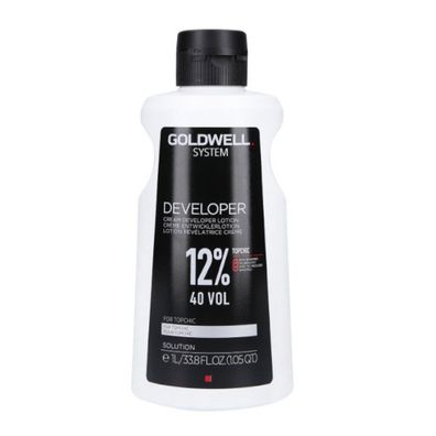 SYSTEM Developer LOTION 40VOL 12% 1L