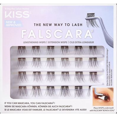 KISS Falscara Eyelash - Wisp Multi 01