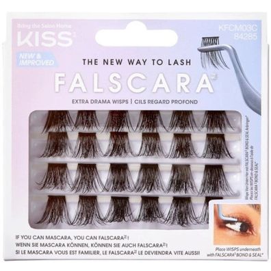 Falscara Lash adhesive eyelashes - Variant: Wisp Multi 03