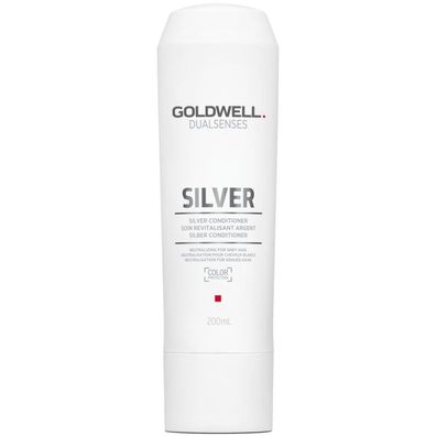 Conditioner for blonde and gray hair (Silver Conditioner) - Volume: 200ml