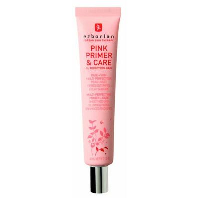 Erborian Pink Primer & Care Radiance Foundation