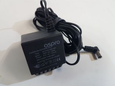 Siemens Stecker Netzteil aspro C39280-Z4-C373 M-C35-095130F 9,5V AC 300mA