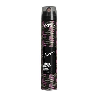 Matrix Ultratrockenes Haarspray Vavoom Triple Freeze Extra Dry 300ml