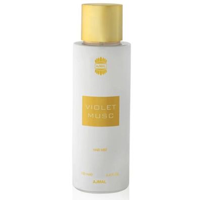 Ajmal Ajmal Violet Musc Haarspray - parfümiert 100 ml (unisex)