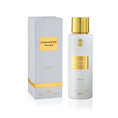 Ajmal Ajmal Cashmere Musk Haarspray - parfümiert 100 ml (unisex)