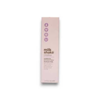 Vopsea permanenta Milk Shake Creative Orange, Portocaliu, 100ml