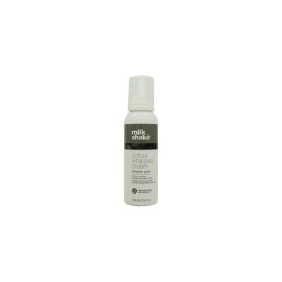Spuma nuantatoare Milk Shake Colour Whipped Cream Intense Grey, 100ml