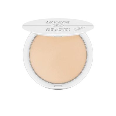 lavera Foundation Cream To Light 01, 10,5 g
