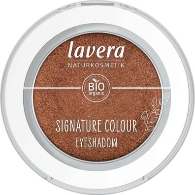 lavera Naturkosmetik Lidschatten Signature Colour 01 Dusty Rose, 2,2 g