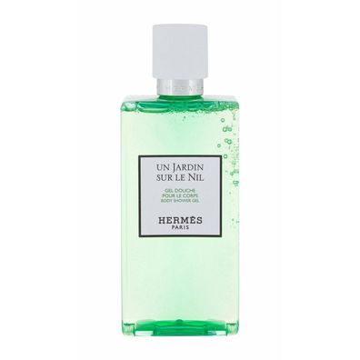 Hermes Un Jardin Sur Le Nil Shower Gel 200ml