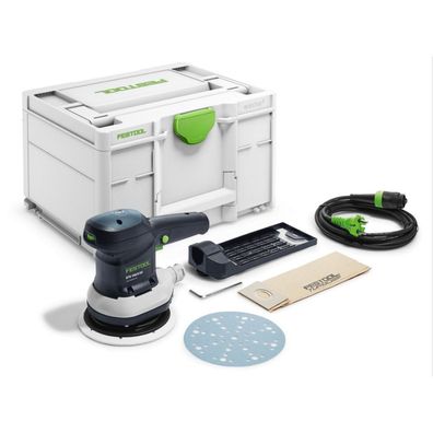 Festool Exzenterschleifer ETS 150/5 EQ-Plus Schleifteller Ø 150mm 310W 576080