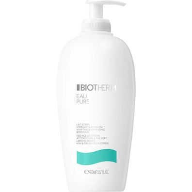 Biotherm Eau Pure Vivifying Perfumed Body Milk