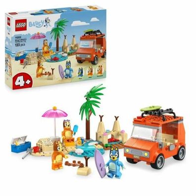 LEGO® Bluey 11202 Blueys Strandausflug