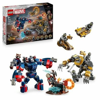 76322 Marvel Super Heroes Avengers: Endgame Thor Vs. Chitauri