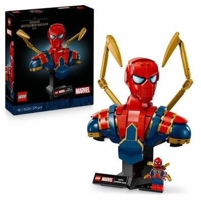 76326 Marvel Iron Spider-Man Büste