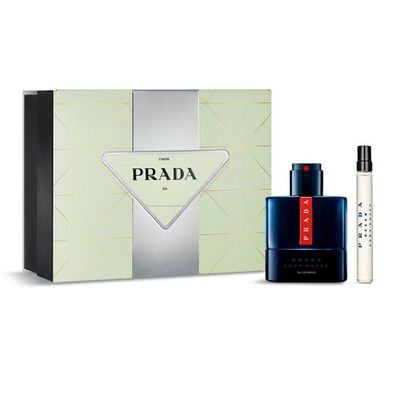 Prada Luna Rossa Ocean Pour Homme Giftset