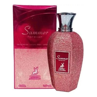 Maison Alhambra Maison Alhambra Summer Forever Eau De Parfum 100 ml (woman)