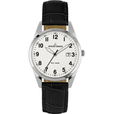 Jacques Lemans - 1-2005B - Vienna - Armbanduhr - Herren - Quarz