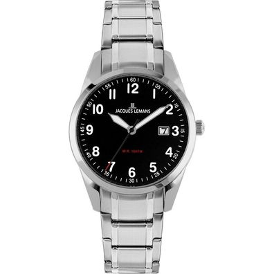 Jacques Lemans - 1-2005C - Vienna - Armbanduhr - Herren - Quarz