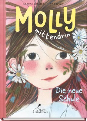 Molly mittendrin - Die neue Schule | Sabine Lemire | Buch | Molly mittendrin