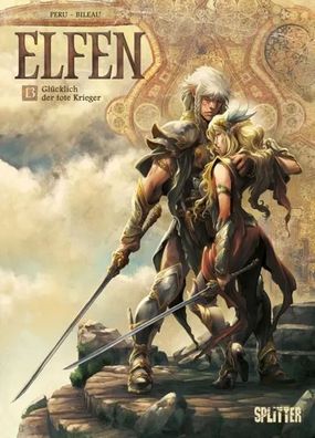 Elfen 13. Glücklich der tote Krieger | Olivier Peru (u. a.) | Buch | Elfen