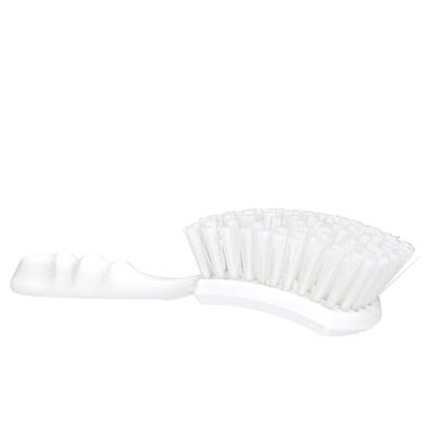 Bürste Hygiene 1a mit Stiel Hart (26cm)