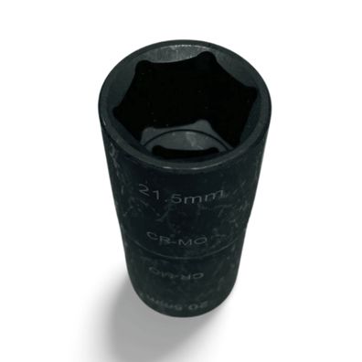 Radmuttern Stecknuss Ford 20,5 und 21,5 mm mit 1/2 Zoll Antrieb